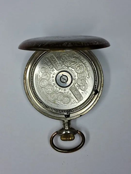 Bolso antigo Hebdomas 8 horas  - Foto 4