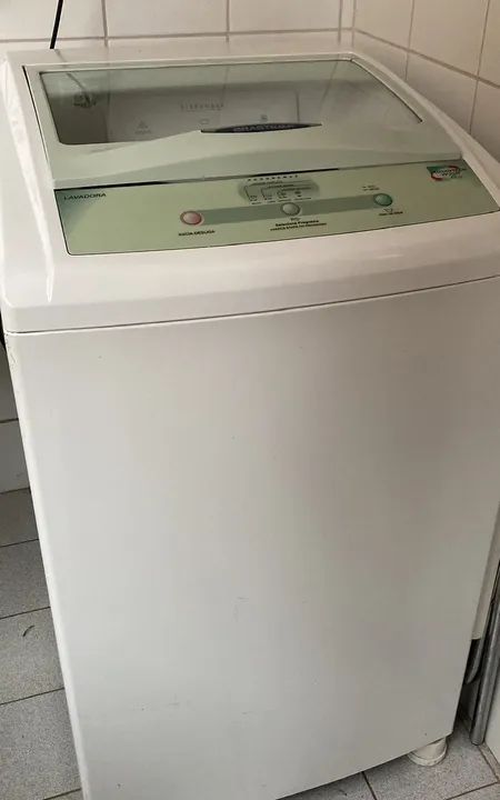 Lava roupas Brastemp Advantech - Foto 2