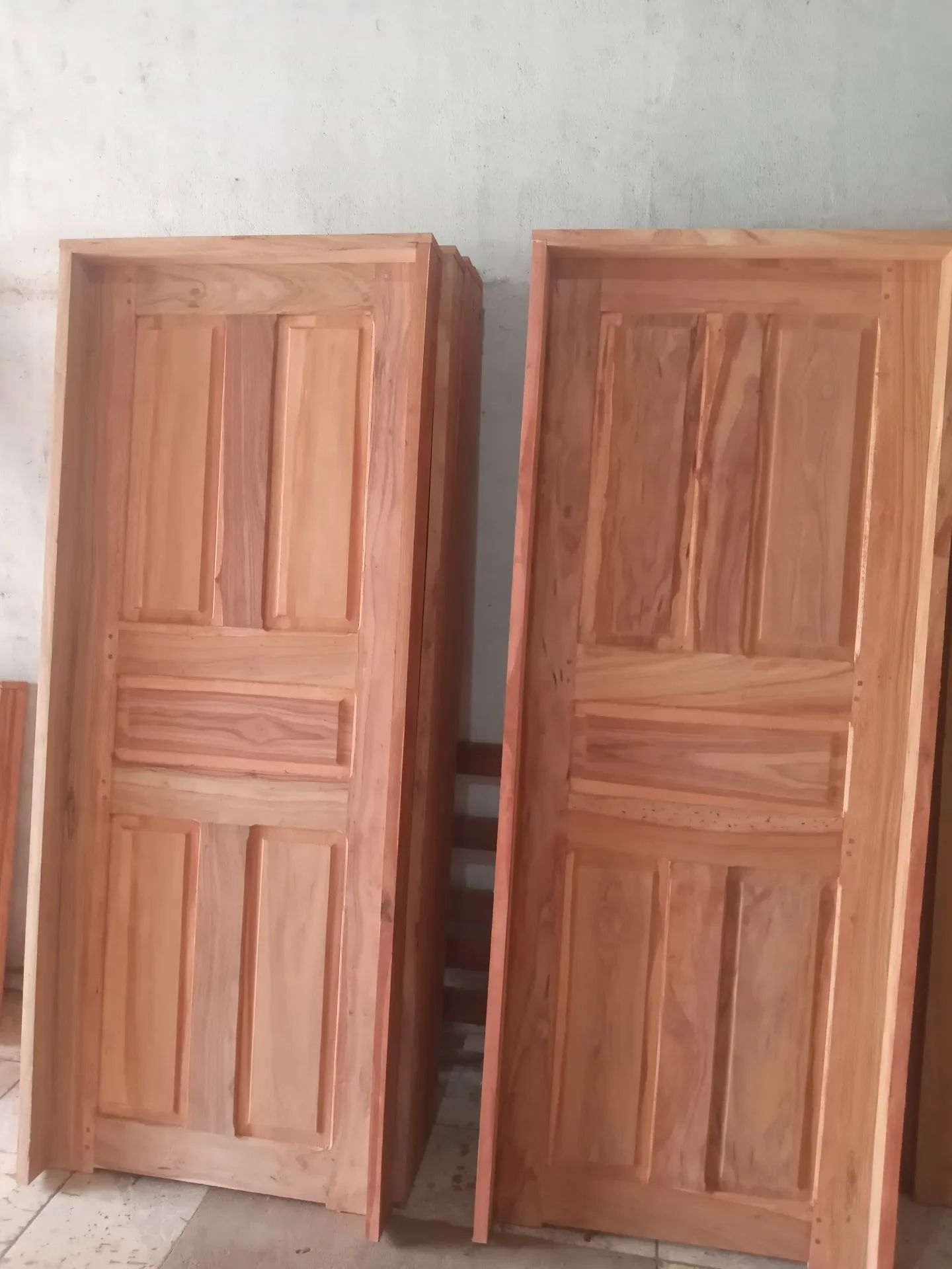 Portas macacauba novas padrão!!! - Foto 4