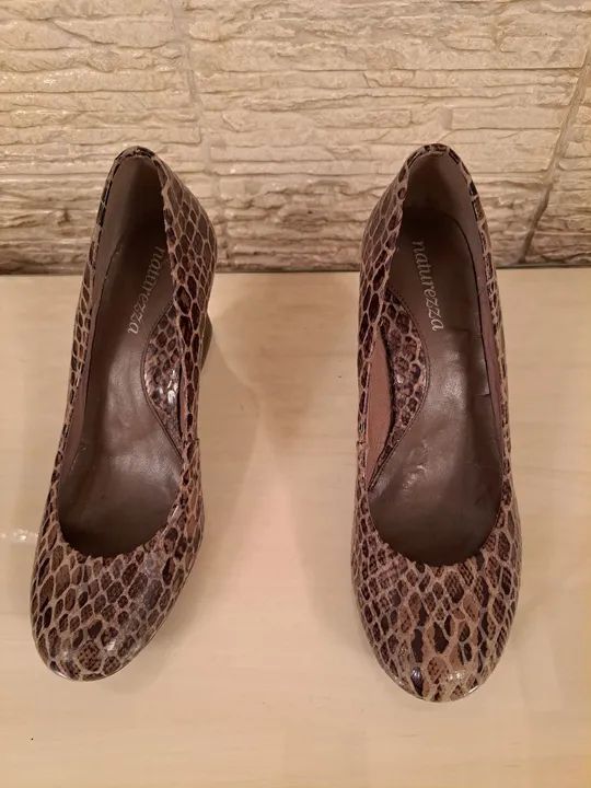 Sapato onça  - Foto 4