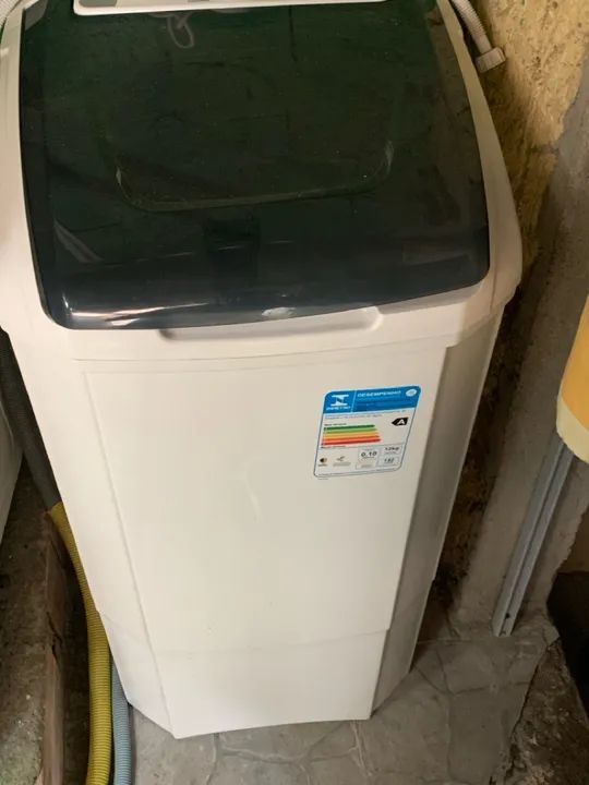 Máquina de Lavar Roupa Britânia 12kg - Foto 2