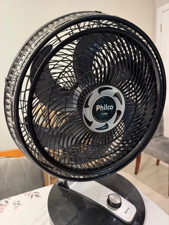 Ventilador de Mesa Philco Turbo  - Foto 2