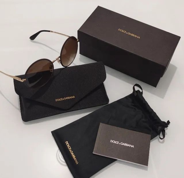 Óculos Dolce & Gabbana Active 2155 - Foto 4
