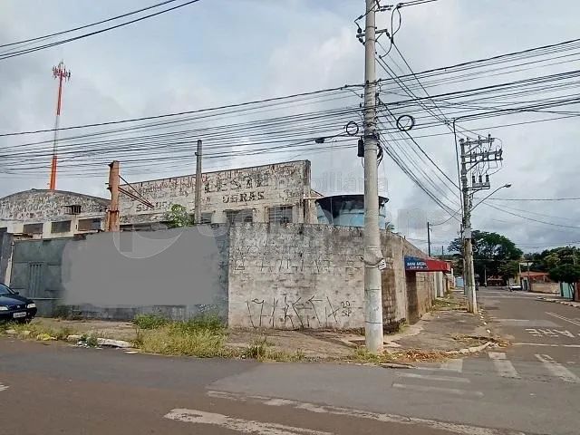 barracão - Jardim São Marcos - Campinas