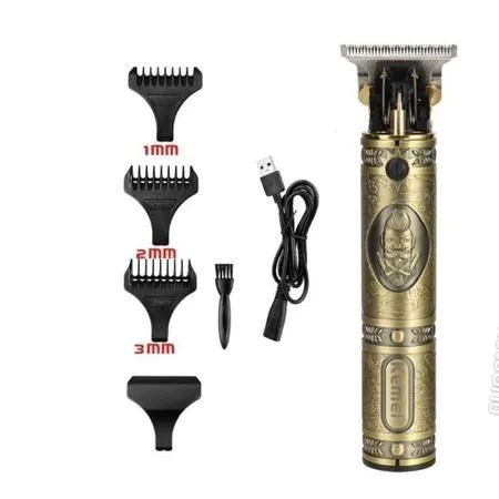 (NOVO) Máquina Profissional Kemei KM-700B - Foto 3