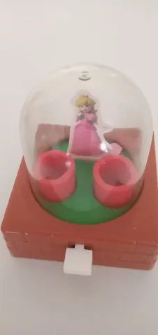 Princesa Peach - Mc Donald's - 2018 - Foto 3