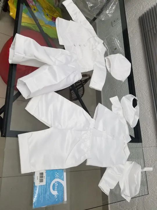 "ENVOVAL BATISMO" - RN- até 3 meses - Foto 5