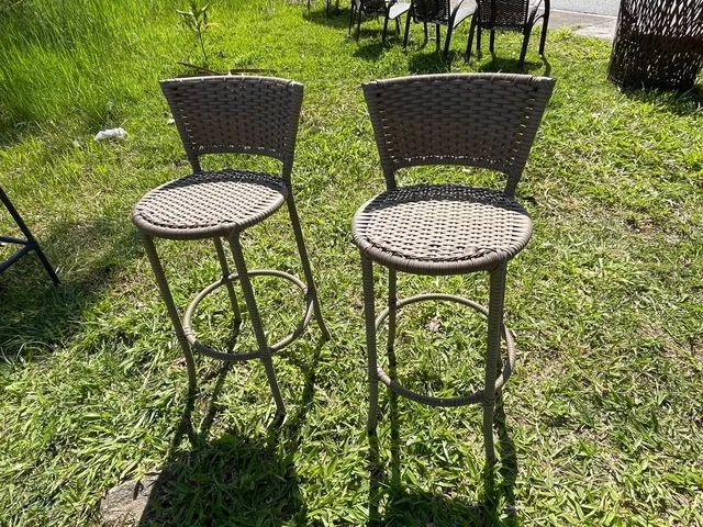 2 banquetas  - Foto 4