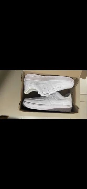 Tenis Nike Air Force 1 Branco - Foto 4
