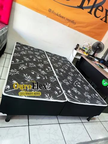 BASE BOX KING SIZE!!193x203!!!!!