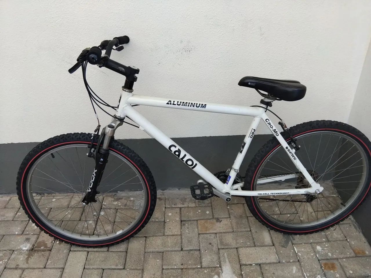 Bicicleta Caloi Mountain Bike