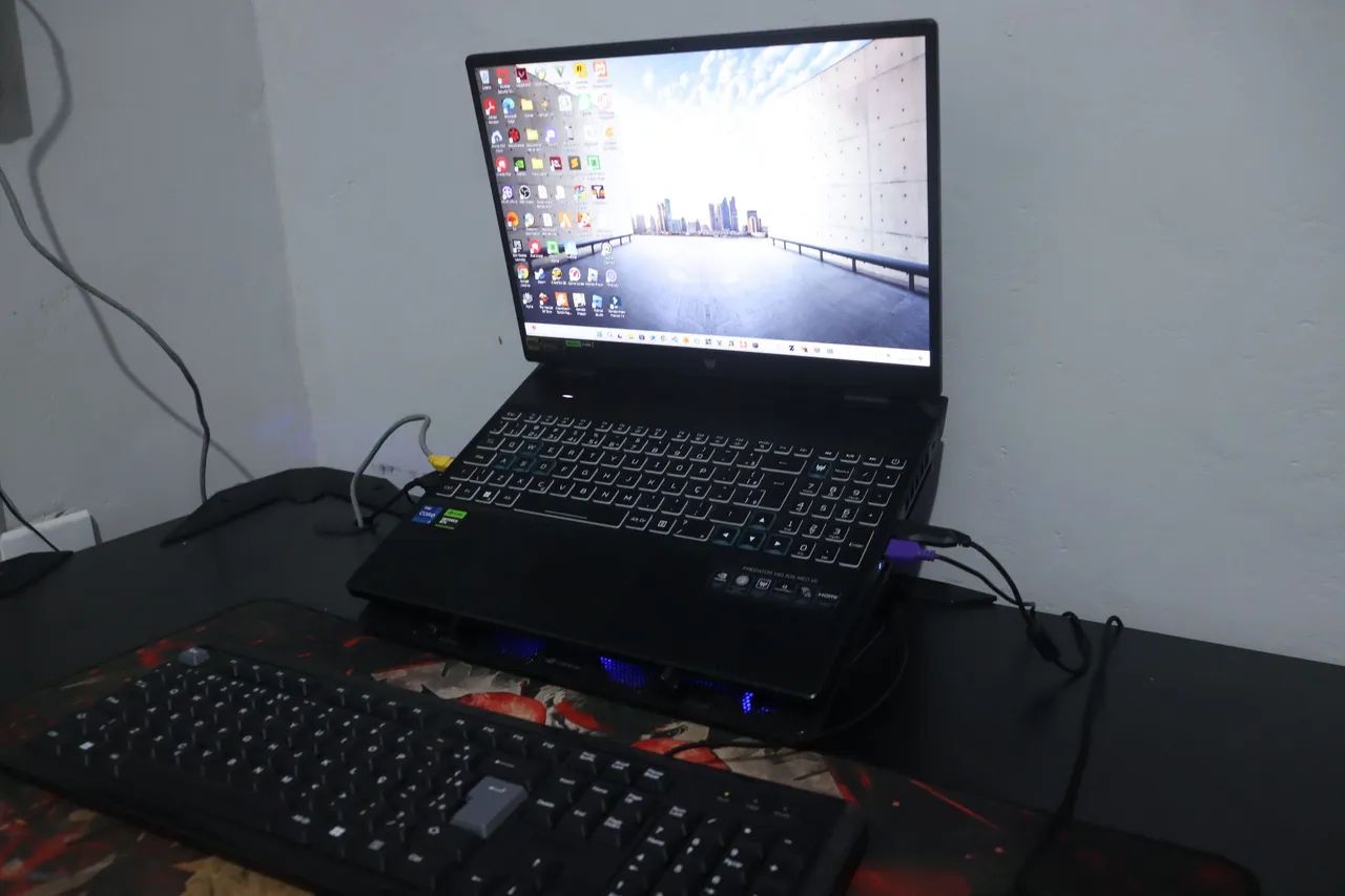 Notebook Gamer Potente - Foto 2