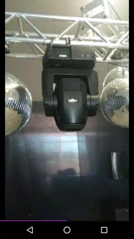 Moving Head com case - Foto 2