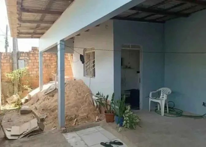 Vendo casa na estrutural  - Foto 5