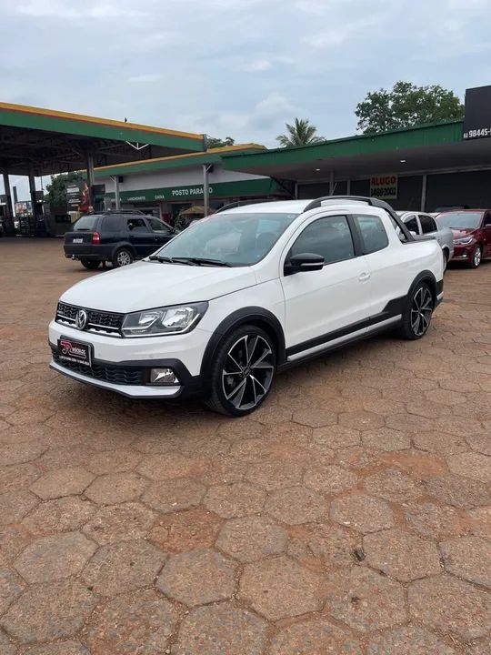 Volkswagen Saveiro Saveiro CROSS 1.6 T.Flex 16V CD 2020
