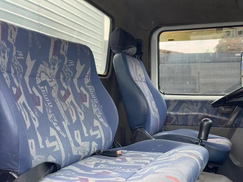 VW 8-150 ANO 2004 OPORTUNIDADE WAGNER CAMINHOES - Foto 8