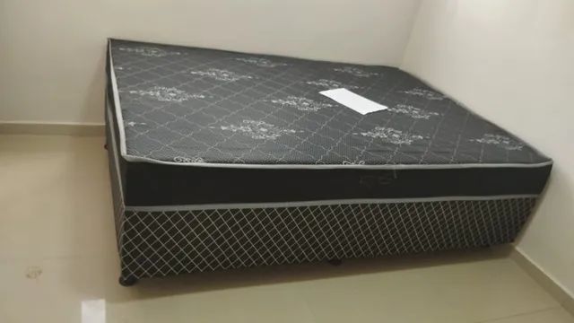 CAMA BOX NOVA / ENTREGA IMEDIATA  - Foto 4