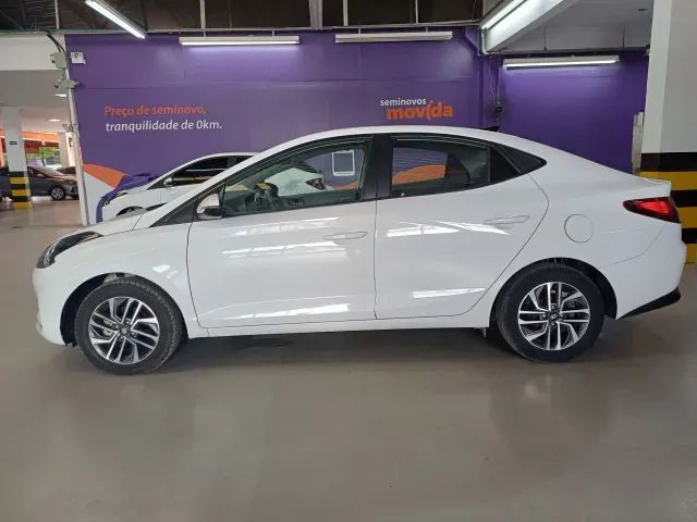 Hyundai HB20S 1.0 Evolution Turbo (Aut) (Flex) - Foto 4