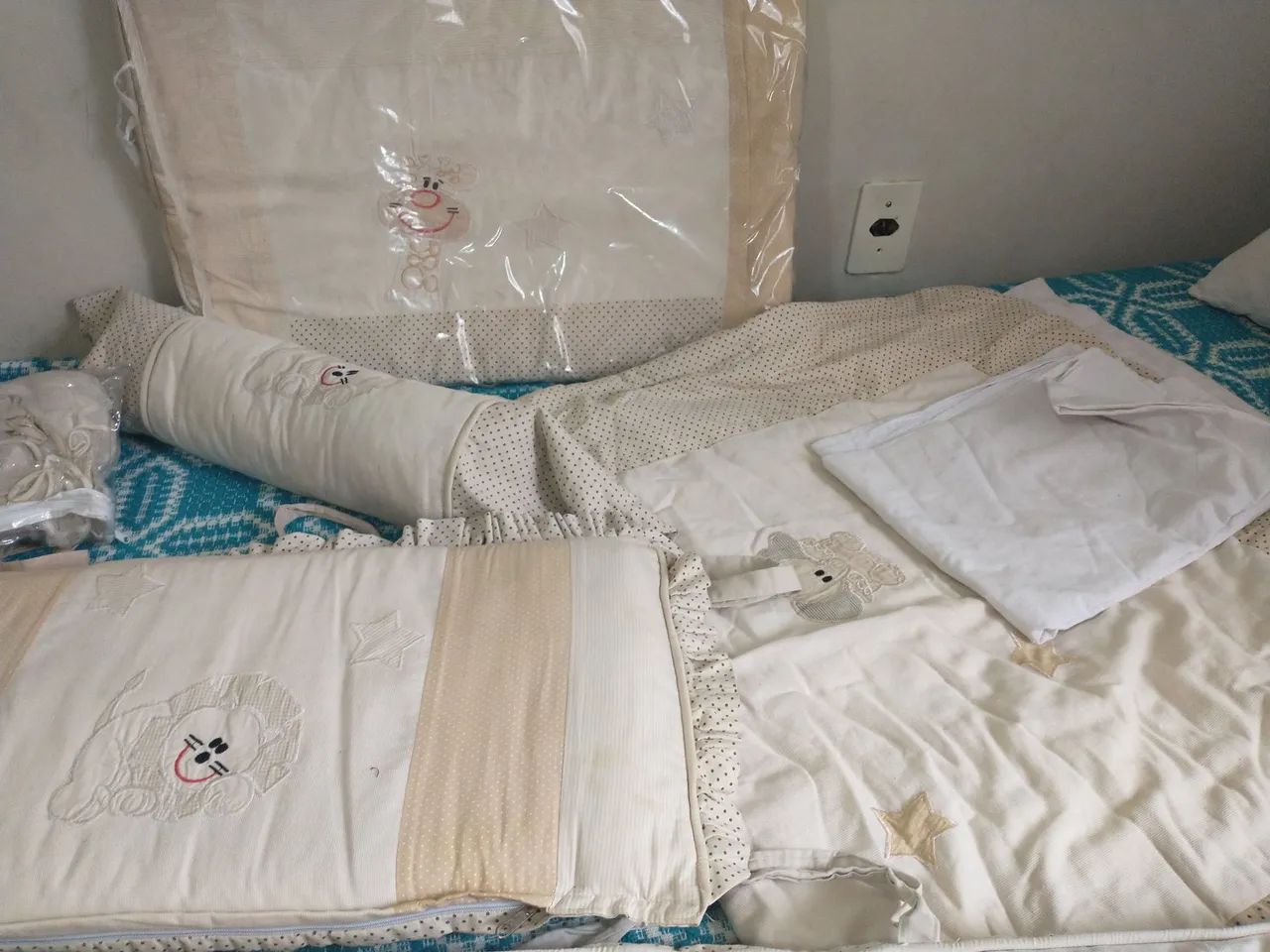 Kit berço  - Foto 2