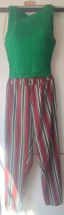 Calça leve tam 40/42 SEMI NOVA