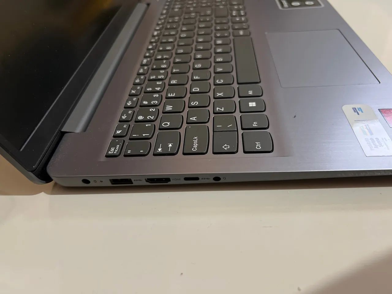Notebook Ideapad 3 ( NOVO ) - Ryzen 5 - Foto 2