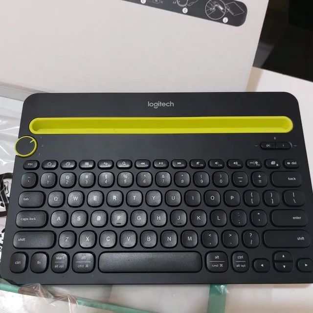 Vendo teclado multifuncional novo - Foto 2