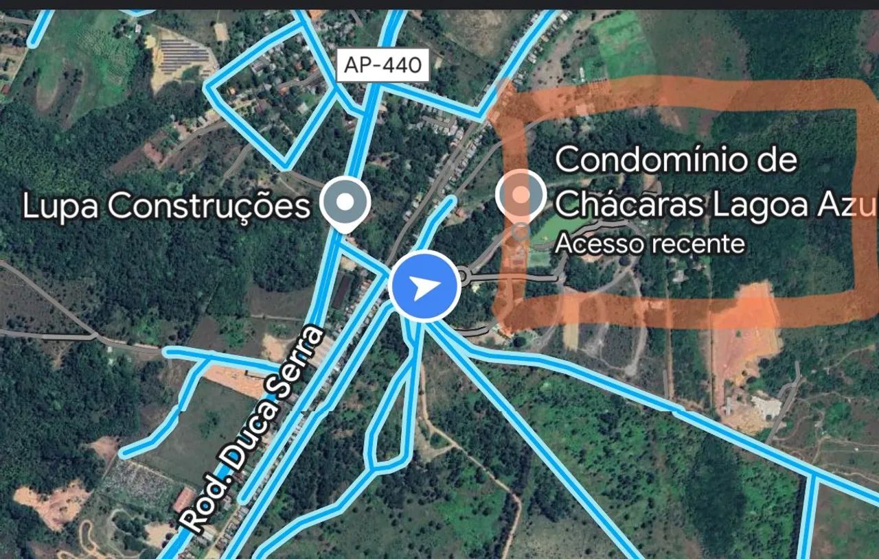 Condomínio Chácaras Lagoa Azul Na Duca Serra  - Foto 10