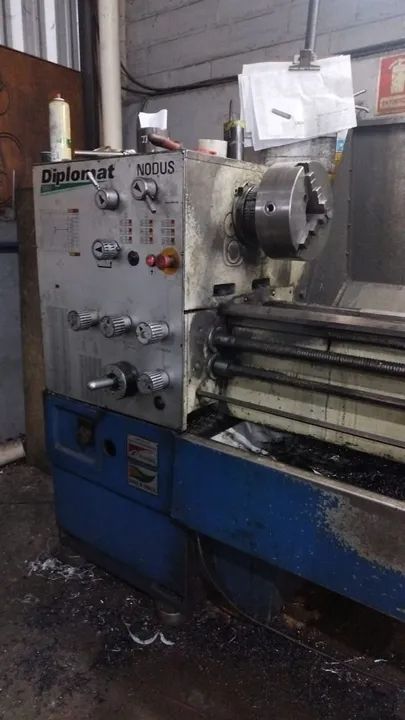 Torno Mecânico ND250 - Foto 3