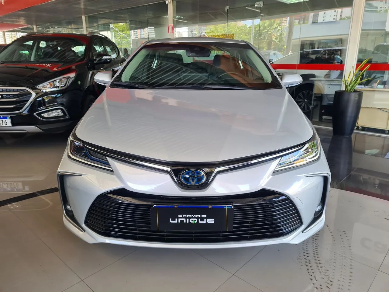 Corolla Altis 1.8 Hybrid 2023 34.259km