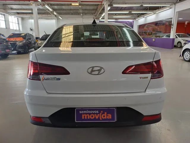 Hyundai HB20S 1.0 Evolution Turbo (Aut) (Flex) - Foto 5