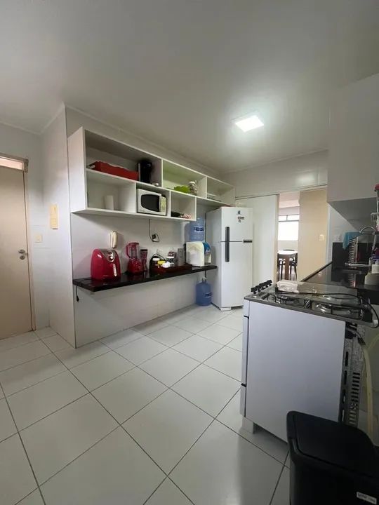 Apt Cabo Branco mobiliado  - Foto 5