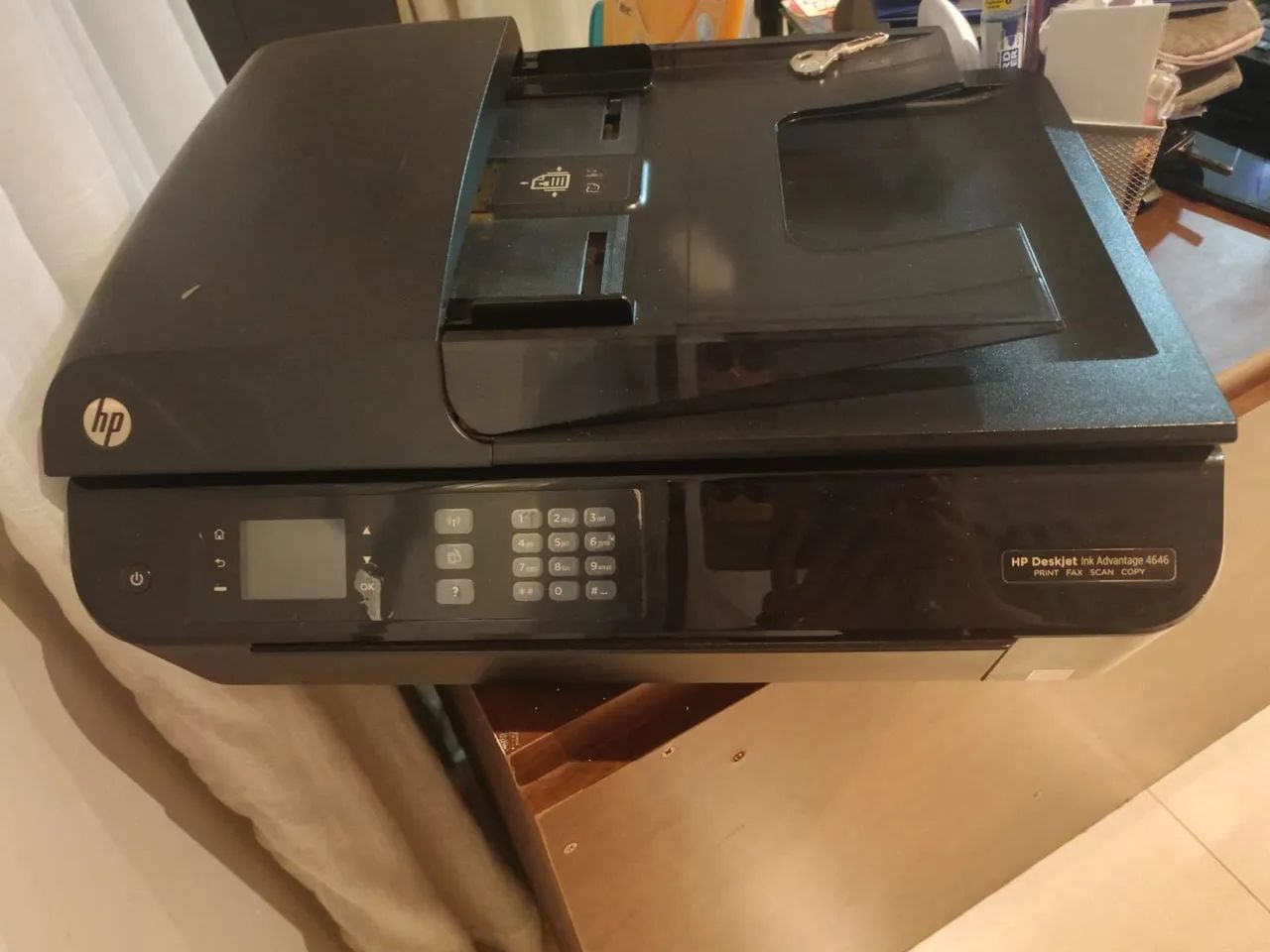 Impressora HP Deskjet Ink Advantage 4646