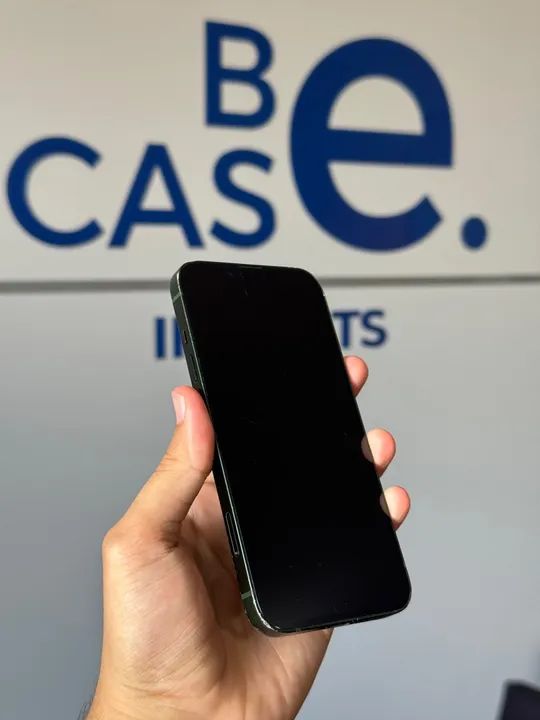 iPhone 13 128gb Verde Loja física - Foto 4