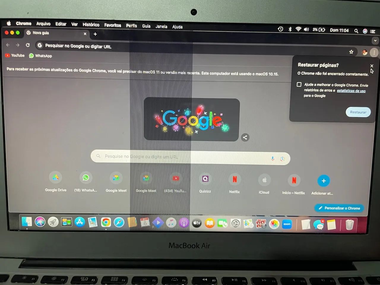 MacBook Air 11 polegadas - 2012 - Foto 6