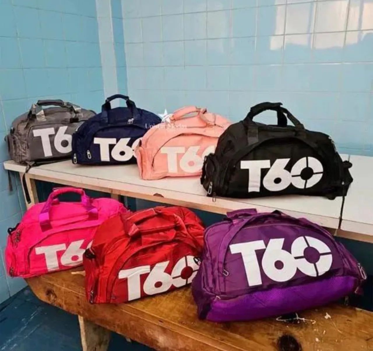 Mochila t60  - Foto 2