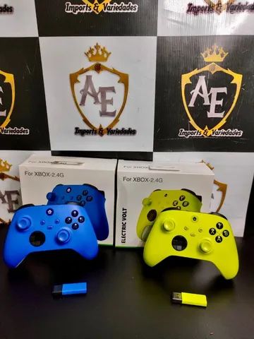 Controle para Xbox séries S e Pc 64292482518529121