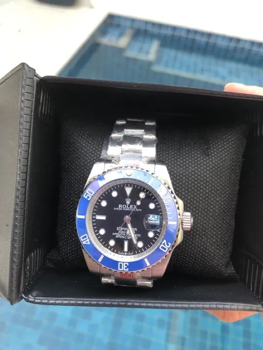 ROLEX SUBMARINER HULK - Foto 4