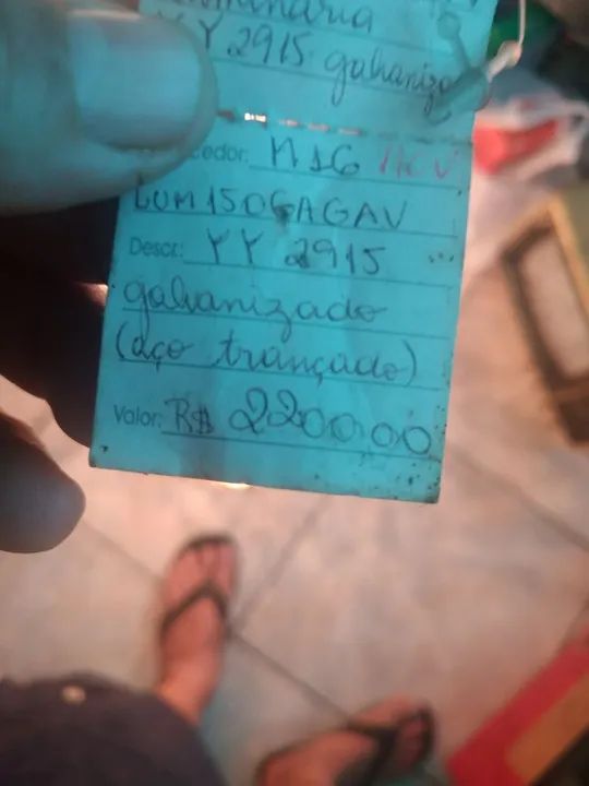 Garrafão de decoração  - Foto 3