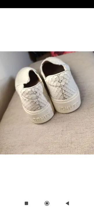 Tênis Schultz número 35 - Foto 2
