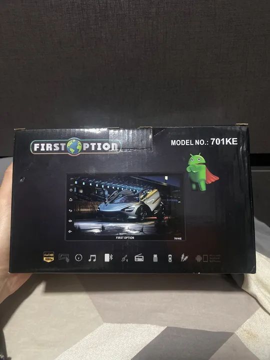 Projetor Multimídia 7 Polegadas Android 701KE