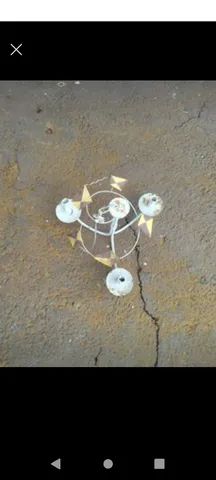 Lustre para restaurar