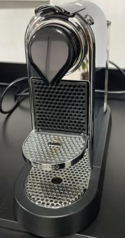 Máquina de Café Nespresso CitiZ