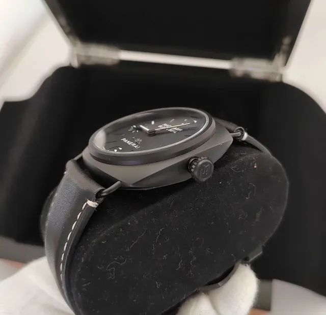 Relógio Panerai Radiomir Black Seal  - Foto 3
