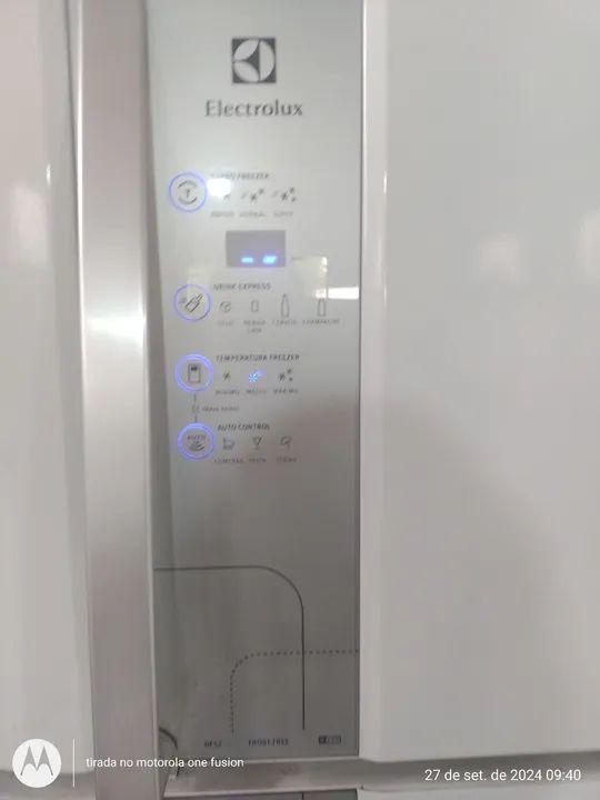 REFRIGERADOR ELECTROLUX - Foto 3
