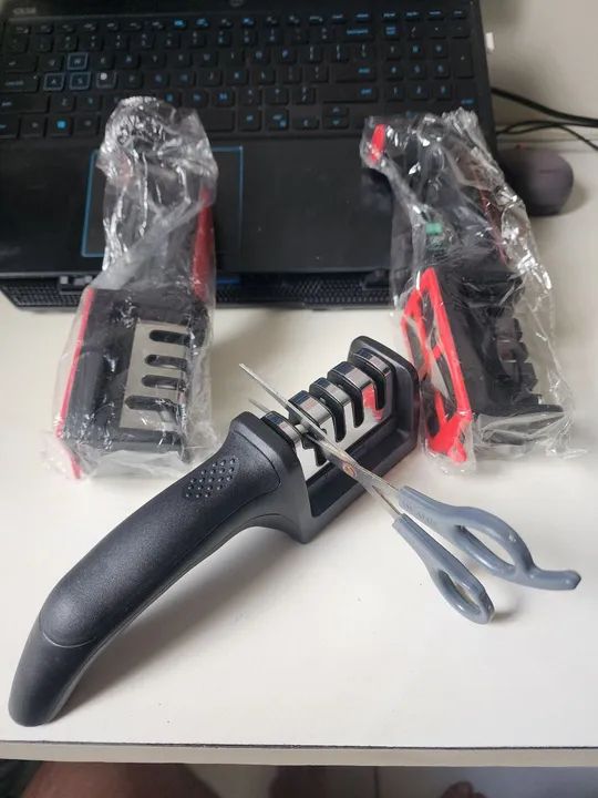 Amolador de Facas e Tessouras.  - Foto 2