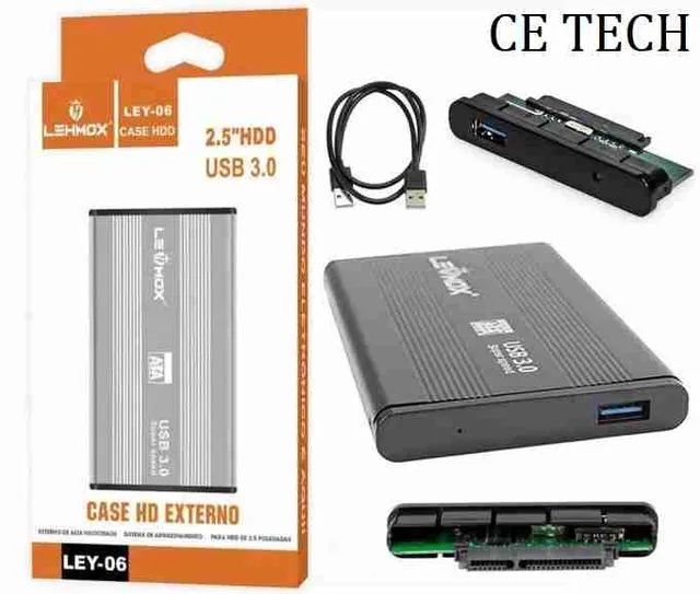 Cases 2.0 3.0 para SSD HD de notebook *) - Foto 6