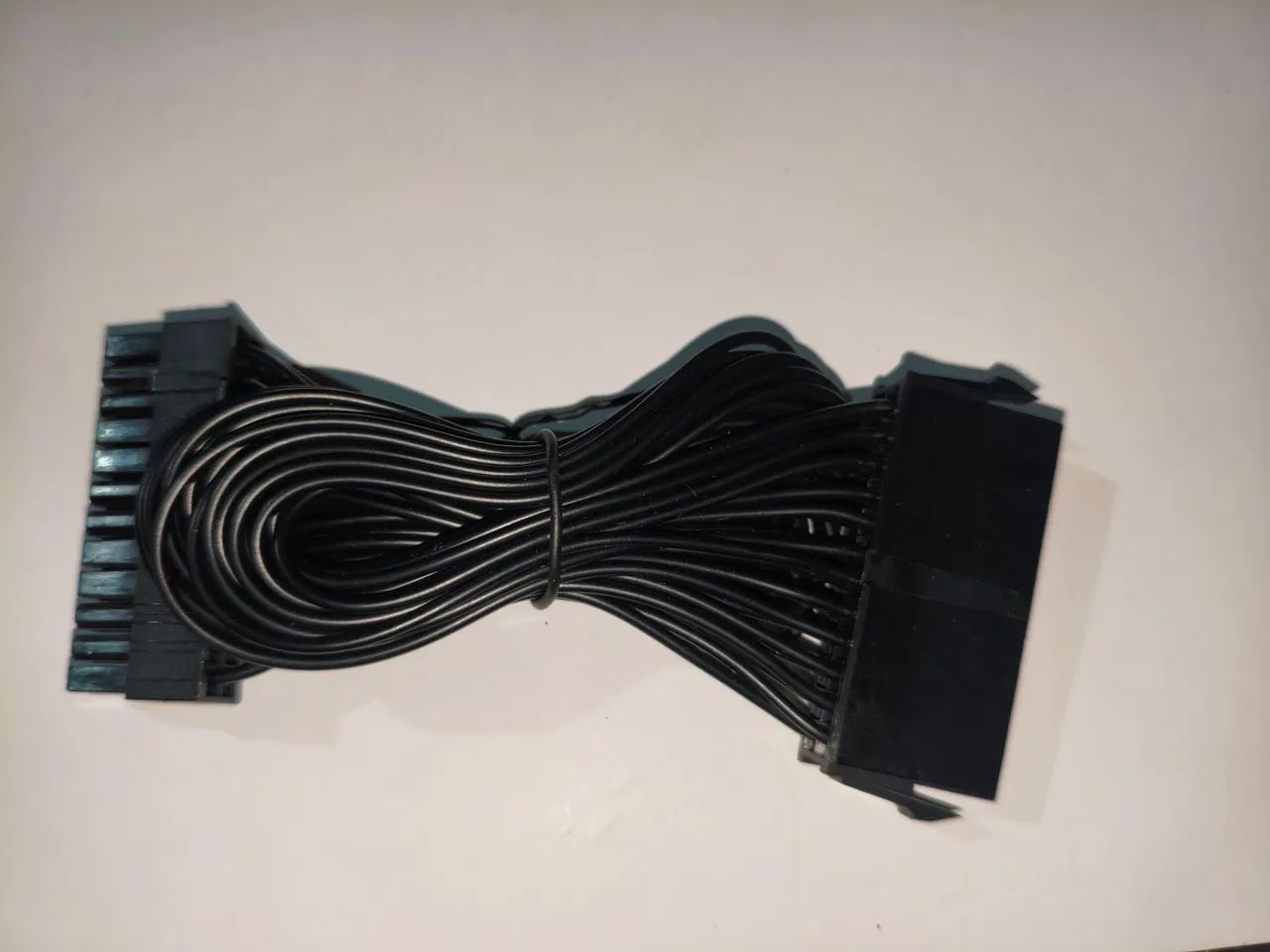 EXTENSOR PARA CABO 24 PINOS DA FONTE ATX