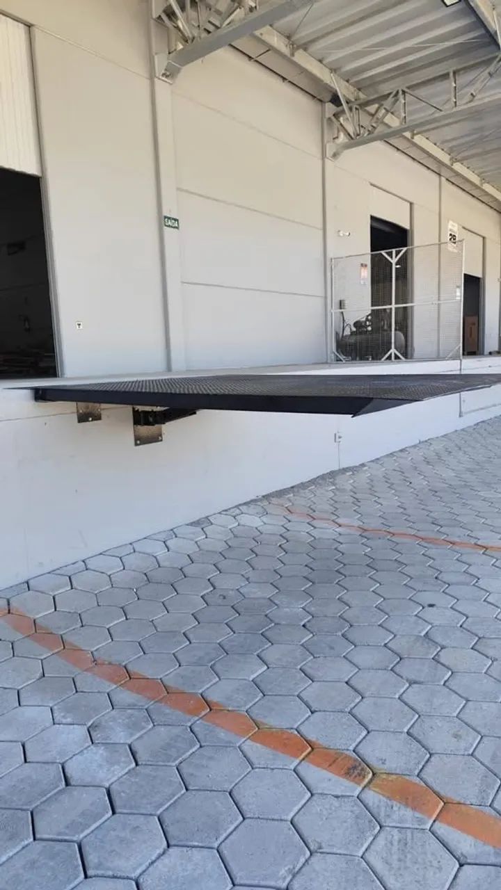 RAMPA NIVELADORA DOCA - Foto 3