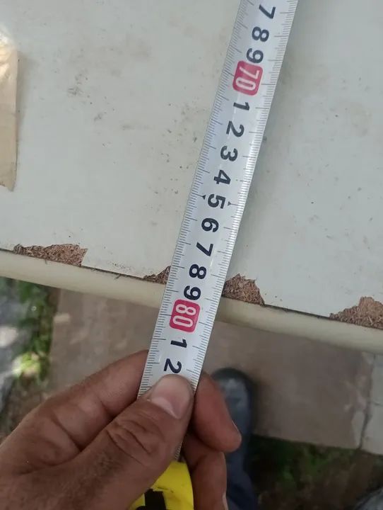 Escrivaninha Branca - Foto 5