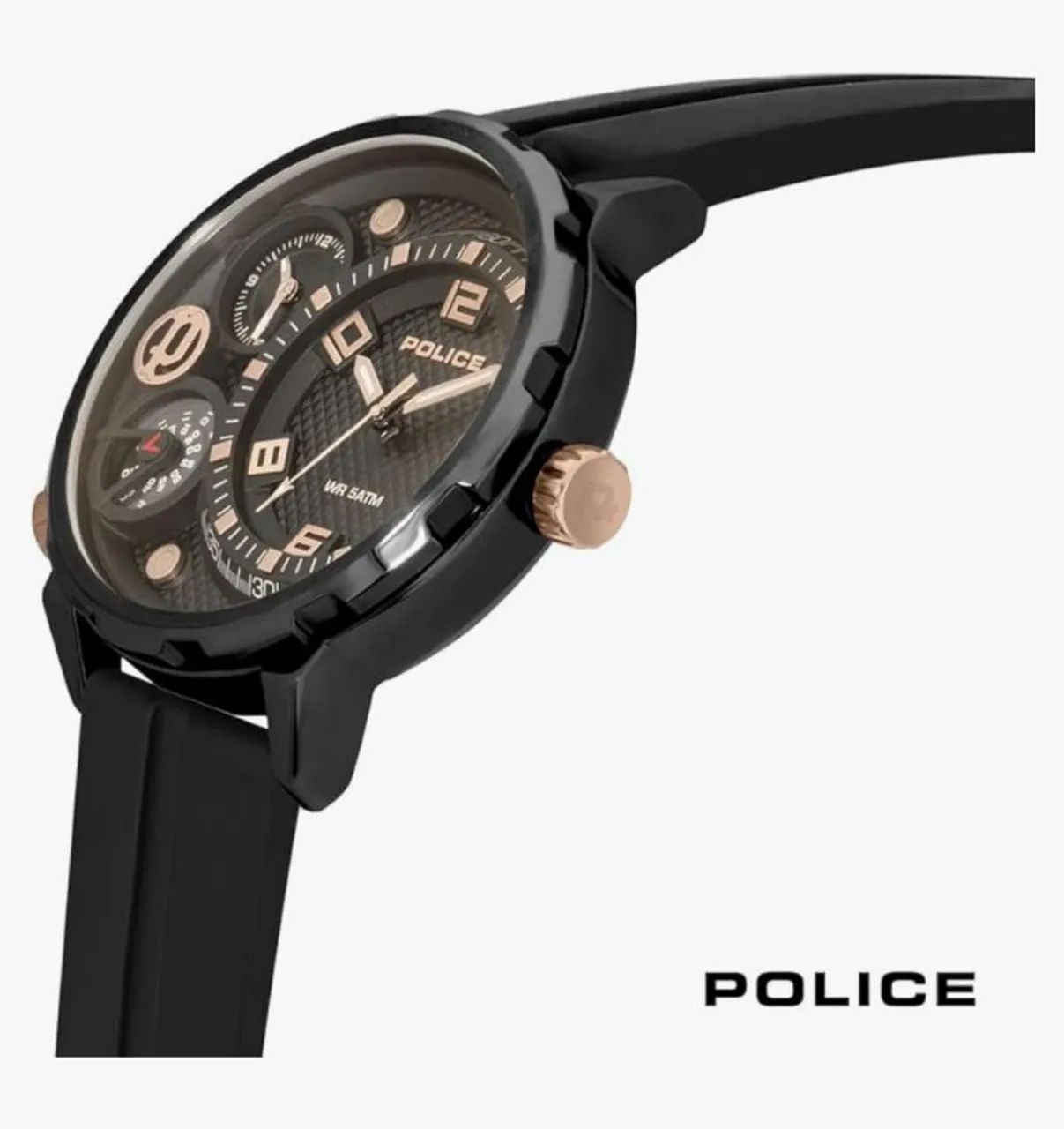Relógio Masculino Police  - Foto 2